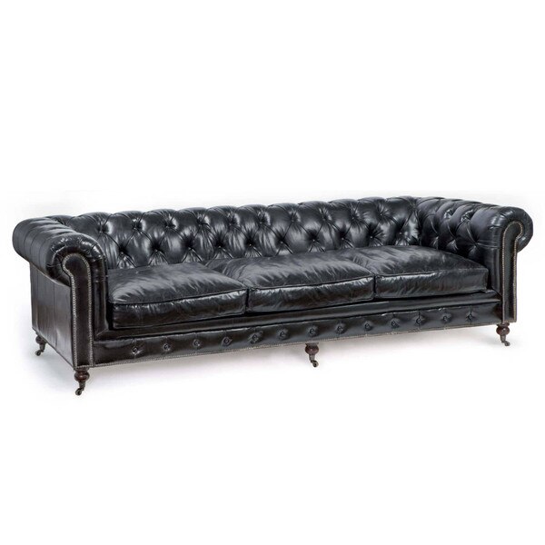 Chesterfield Sofa Extra Large